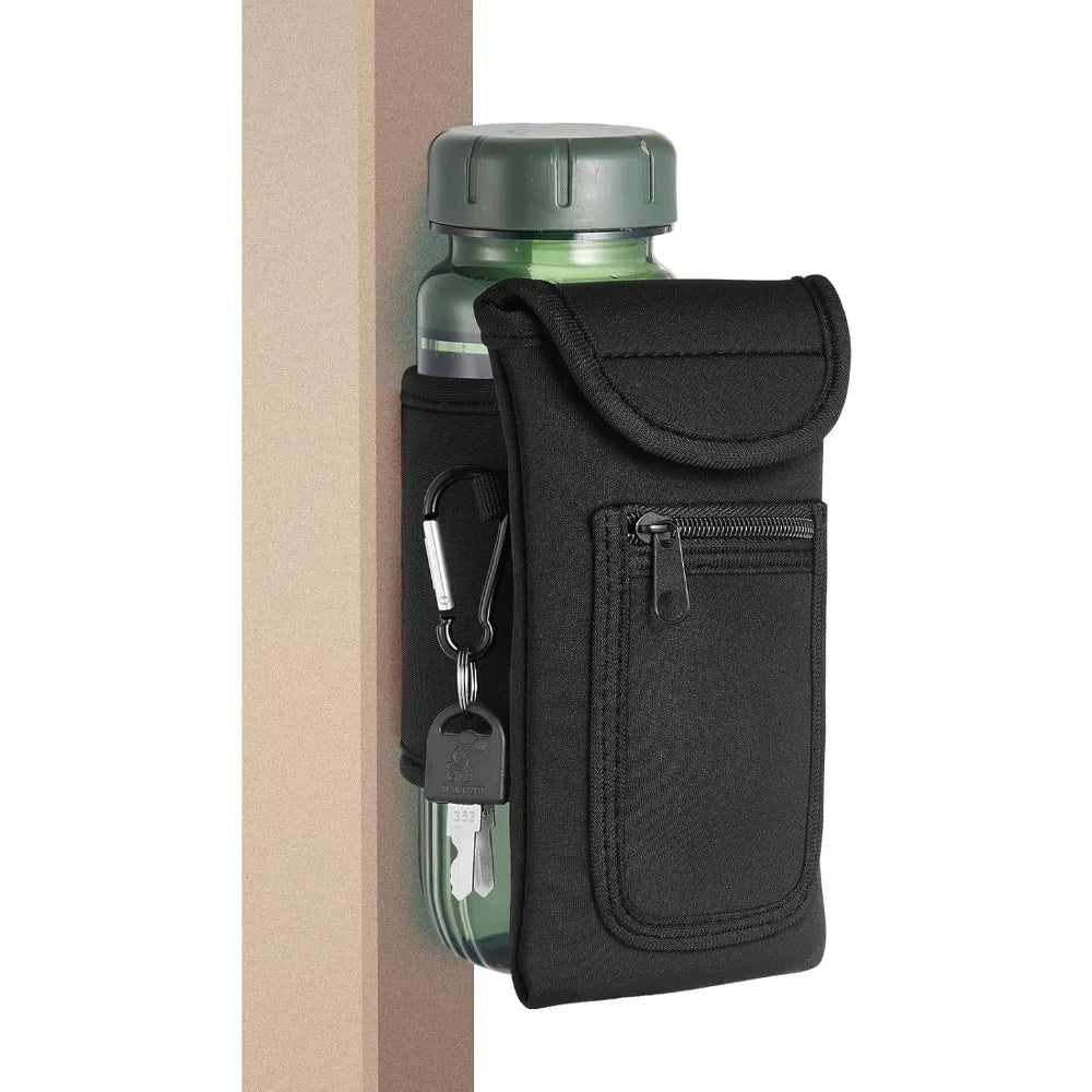 Magnetic Water Bottle Holder