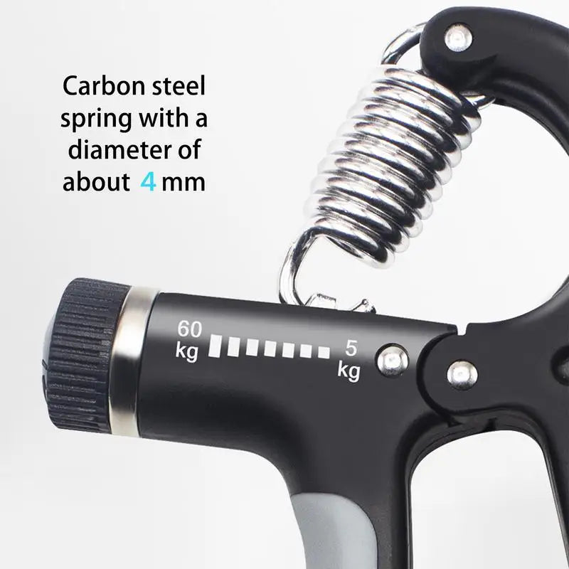 Adjustable Hand Grip Strengthener