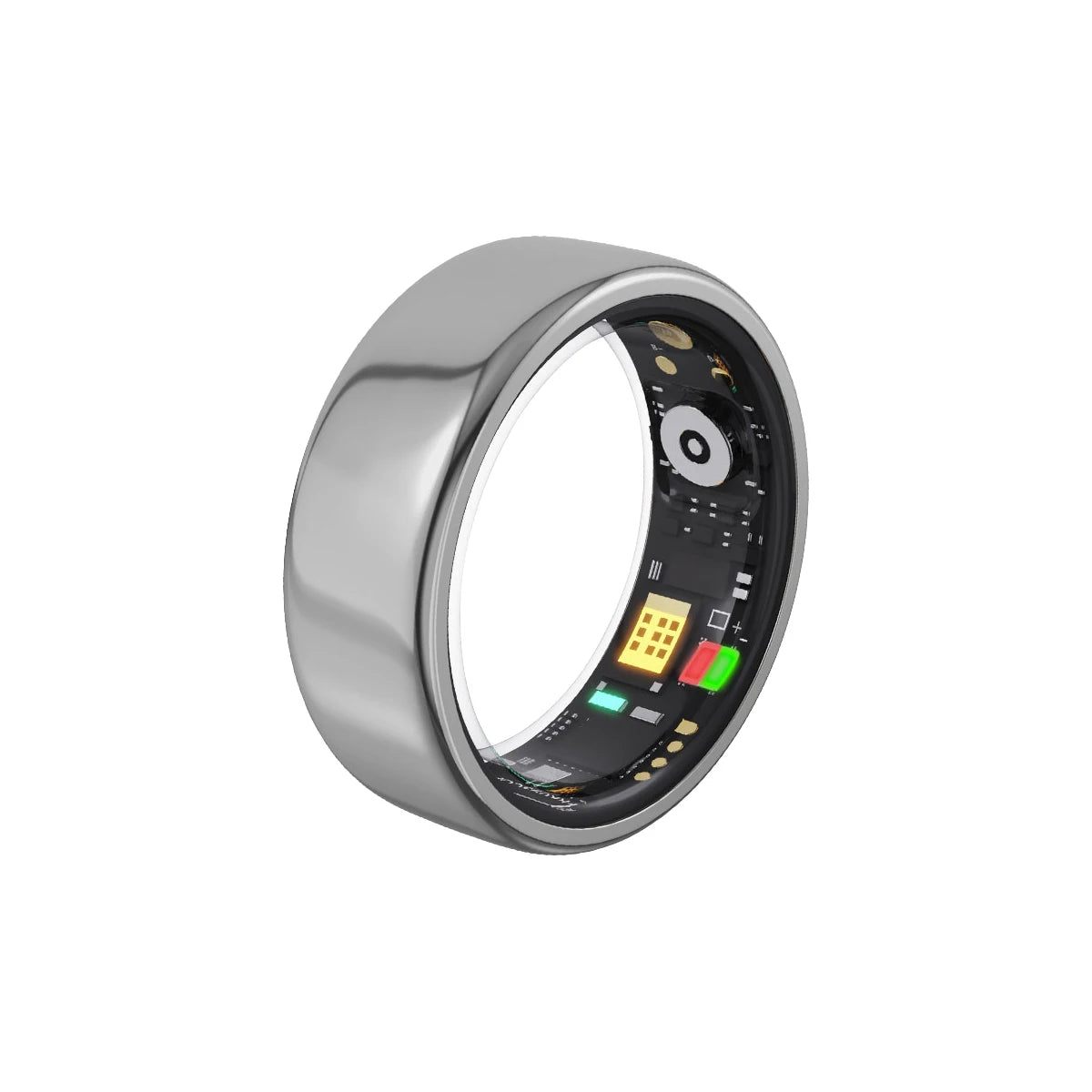 Smart Health Ring