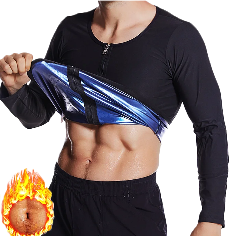 Men’s Sauna Sweat Jacket