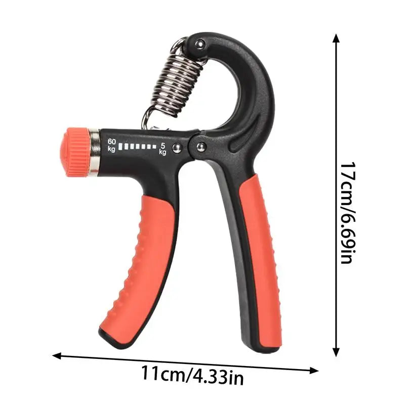 Adjustable Hand Grip Strengthener