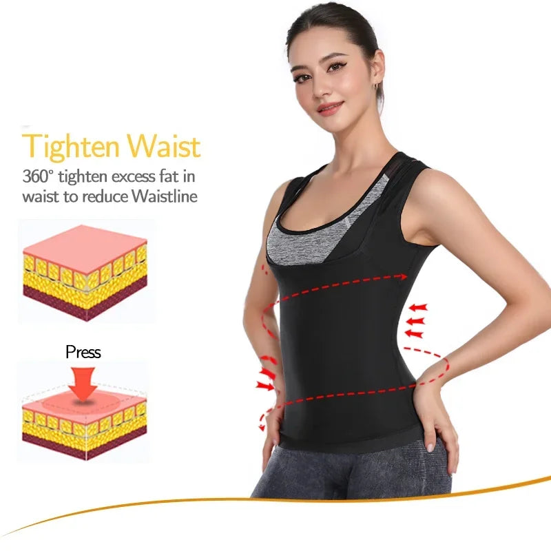 Women's Sauna Suit