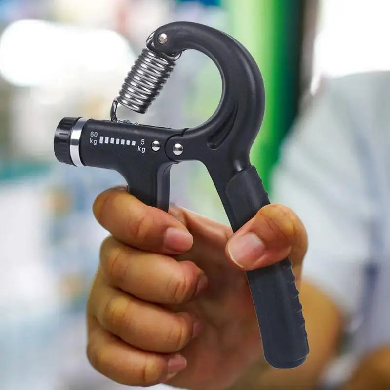 Adjustable Hand Grip Strengthener