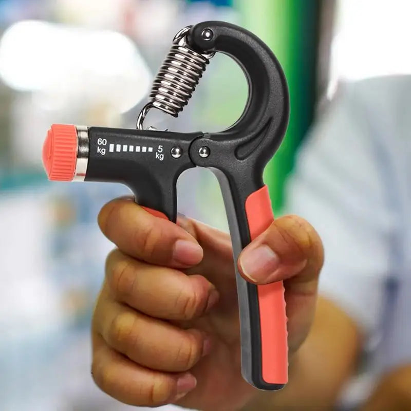 Adjustable Hand Grip Strengthener