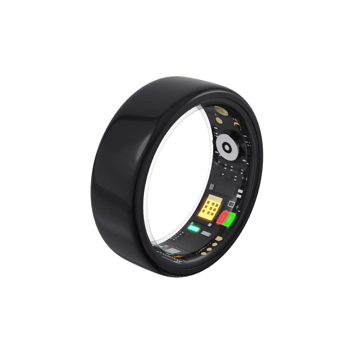 Smart Health Ring
