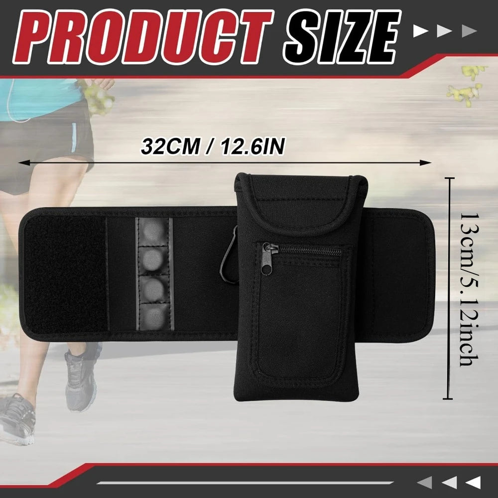 Magnetic Water Bottle Holder