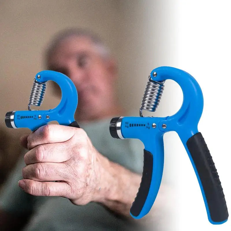 Adjustable Hand Grip Strengthener