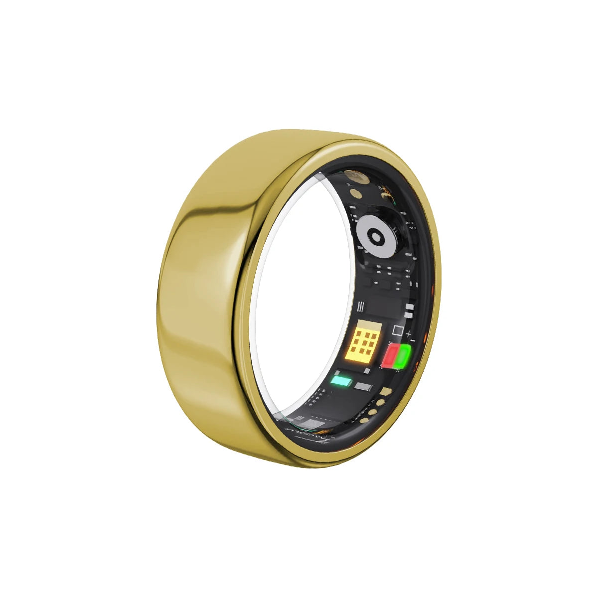 Smart Health Ring