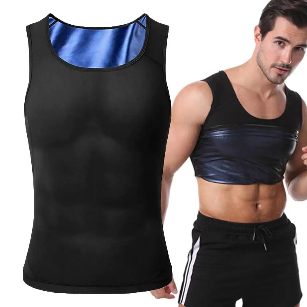Men's Sauna Vest