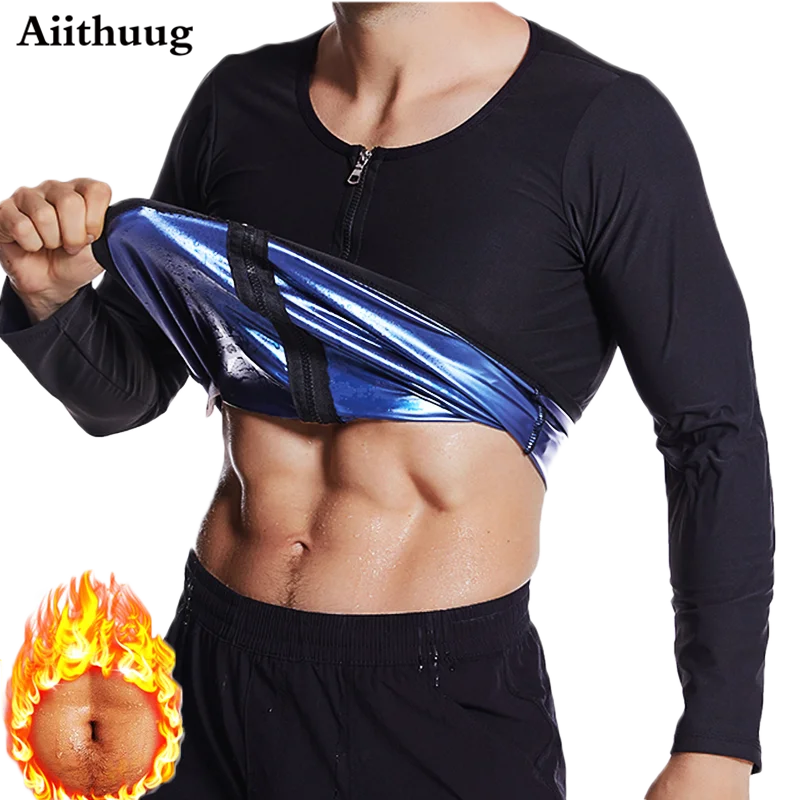 Men’s Sauna Sweat Jacket